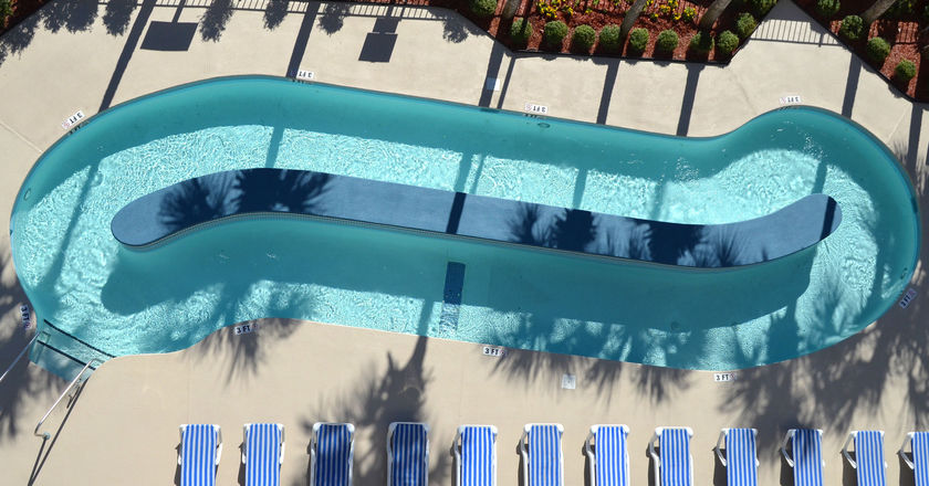 Imagen de los interiores del Hotel Carolina Winds. Foto 10