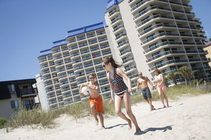 Imagen de los interiores del Hotel Carolina Winds. Foto 12