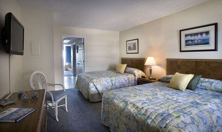 Imagen de la habitación del Hotel Carolina Winds. Foto 2