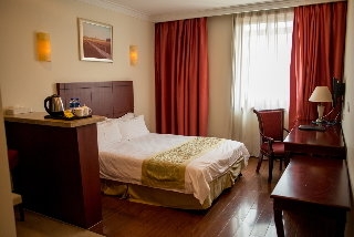 Imagen de la habitación del Hotel Carolina Yishan Road. Foto 4