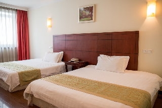 Imagen de la habitación del Hotel Carolina Yishan Road. Foto 5