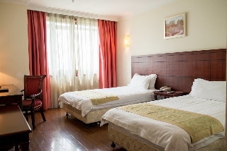 Imagen de la habitación del Hotel Carolina Yishan Road. Foto 9