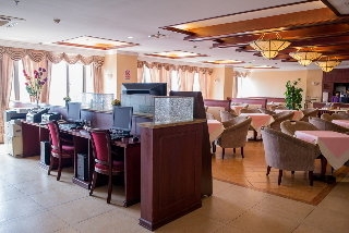 Imagen de los interiores del Hotel Carolina Yishan Road. Foto 15