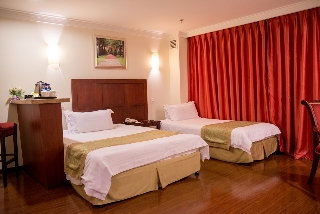Imagen de la habitación del Hotel Carolina Yishan Road. Foto 11