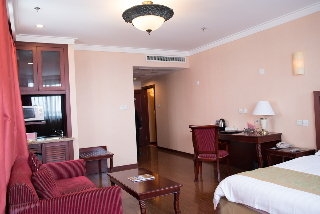 Imagen de la habitación del Hotel Carolina Yishan Road. Foto 12