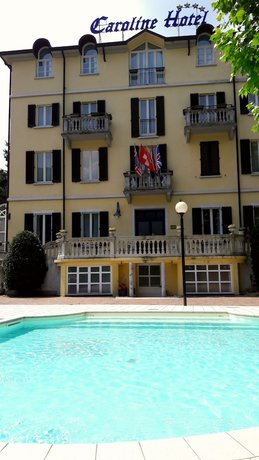 Imagen de la piscina del Hotel Caroline, Ardena. Foto 18