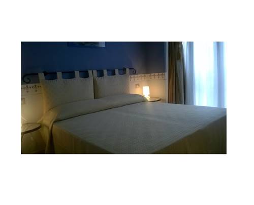 Imagen de la habitación del Hotel Caroline, Brusimpiano. Foto 12