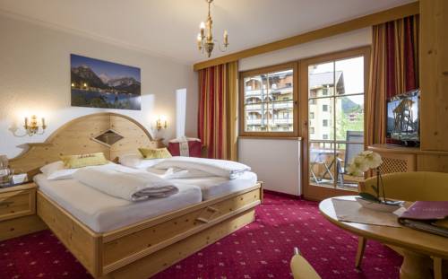 Imagen de la habitación del Hotel Caroline, Eben am Achensee. Foto 5