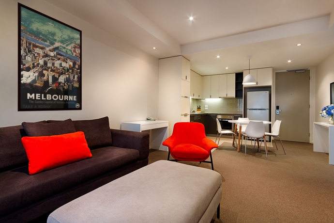 Imagen de los interiores del Hotel Caroline Serviced Apartments Brighton. Foto 16