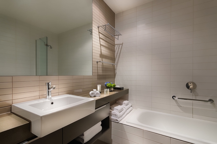 Imagen de la habitación del Hotel Caroline Serviced Apartments Brighton. Foto 8