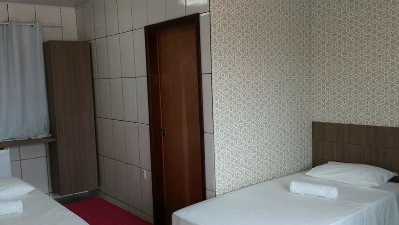 Imagen general del Hotel Caroline, Teresina. Foto 2