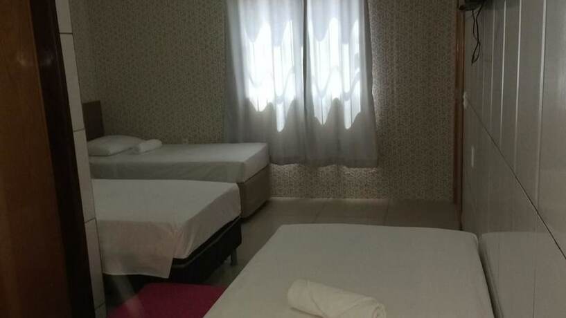 Imagen general del Hotel Caroline, Teresina. Foto 7