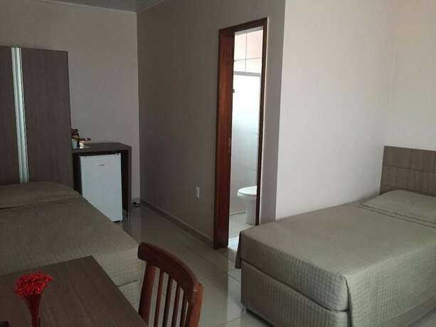 Imagen general del Hotel Caroline, Teresina. Foto 9