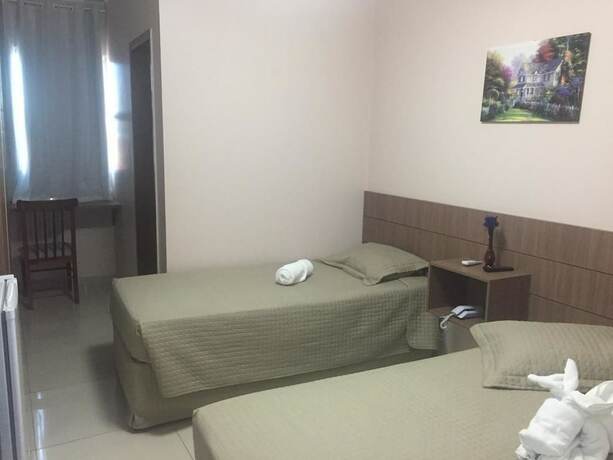 Imagen general del Hotel Caroline, Teresina. Foto 11
