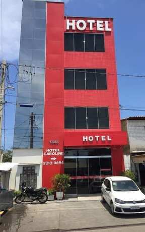 Imagen general del Hotel Caroline, Teresina. Foto 13