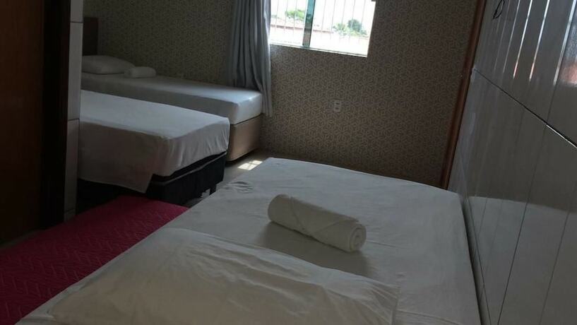Imagen general del Hotel Caroline, Teresina. Foto 17