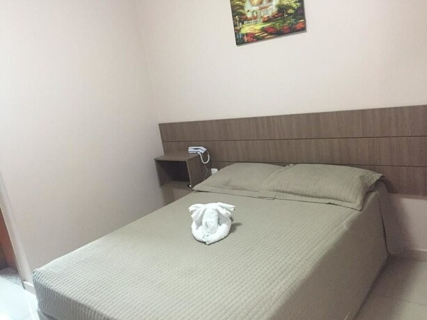Imagen de la habitación del Hotel Caroline, Teresina. Foto 19