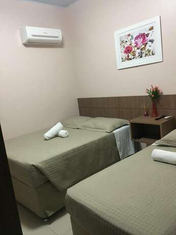 Imagen de la habitación del Hotel Caroline, Teresina. Foto 20