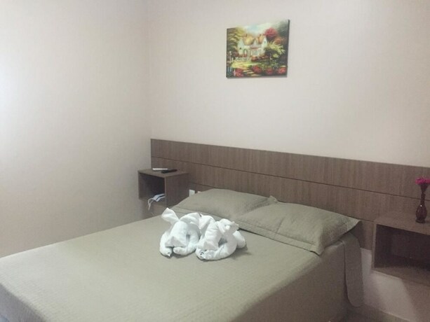 Imagen de la habitación del Hotel Caroline, Teresina. Foto 21
