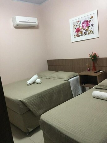Imagen de la habitación del Hotel Caroline, Teresina. Foto 22