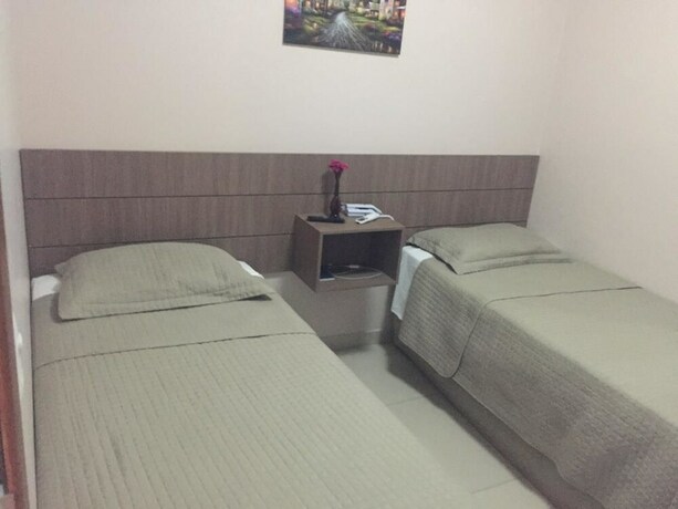 Imagen de la habitación del Hotel Caroline, Teresina. Foto 23