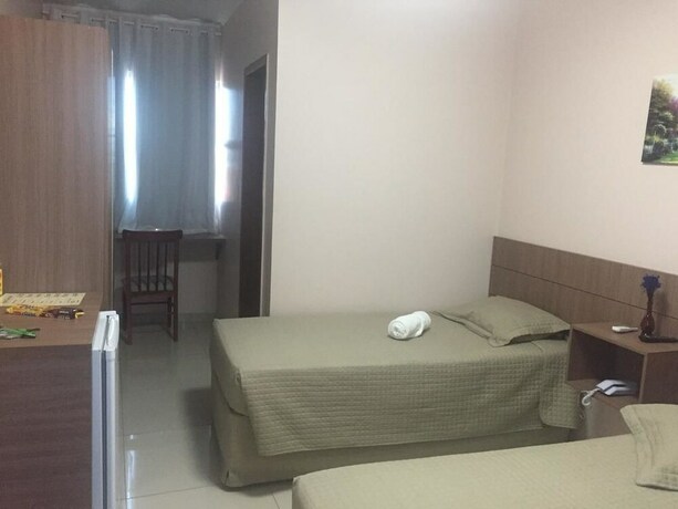Imagen de la habitación del Hotel Caroline, Teresina. Foto 26