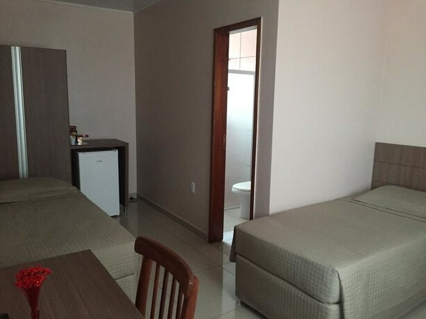 Imagen de la habitación del Hotel Caroline, Teresina. Foto 27