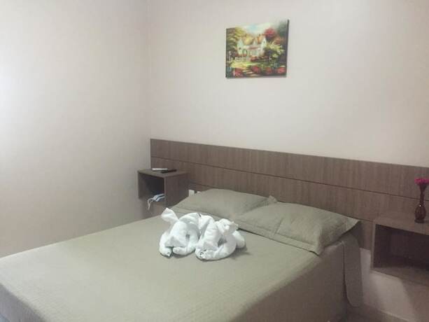 Imagen de la habitación del Hotel Caroline, Teresina. Foto 28