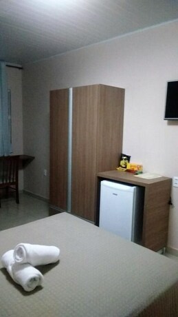Imagen de la habitación del Hotel Caroline, Teresina. Foto 35
