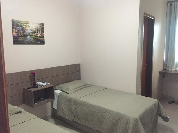 Imagen de la habitación del Hotel Caroline, Teresina. Foto 36