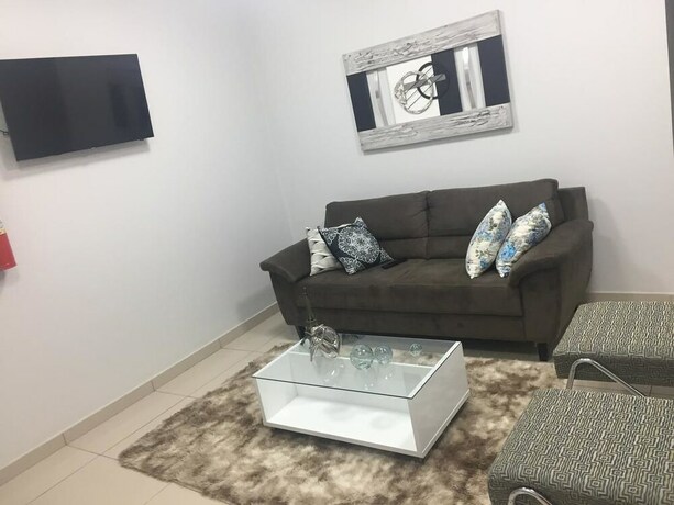 Imagen de los interiores del Hotel Caroline, Teresina. Foto 39