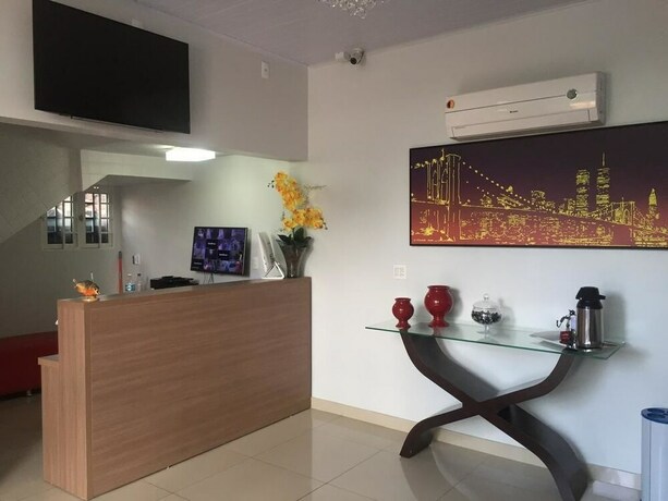 Imagen de los interiores del Hotel Caroline, Teresina. Foto 40