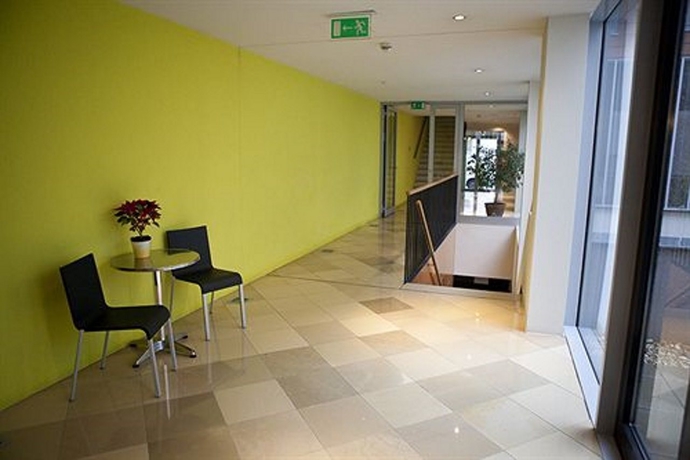 Imagen general del Hotel Caroline, Viena. Foto 3