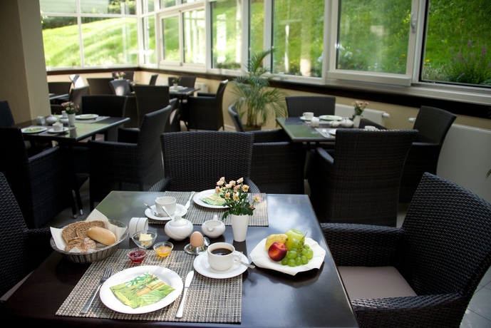 Imagen del bar/restaurante del Hotel Carolinenhof Hotel. Foto 4