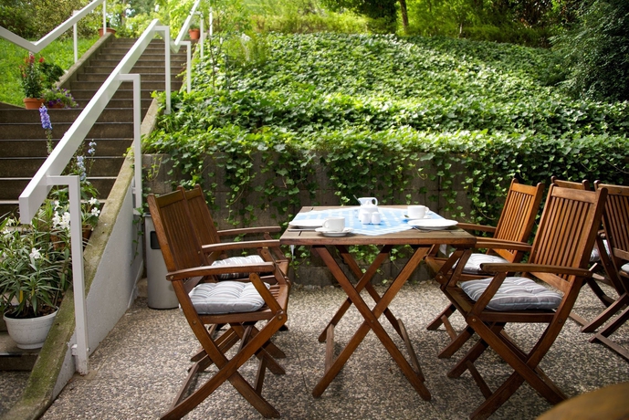 Imagen de los exteriores del Hotel Carolinenhof Hotel. Foto 13