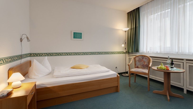 Imagen de la habitación del Hotel Carolinenhof Hotel. Foto 9