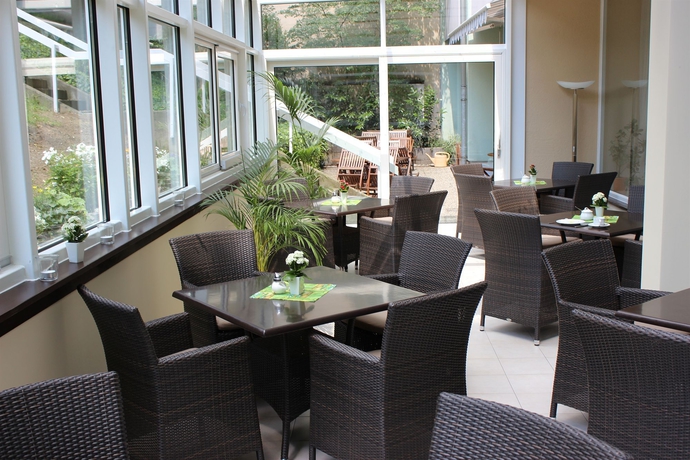 Imagen del bar/restaurante del Hotel Carolinenhof Hotel. Foto 5