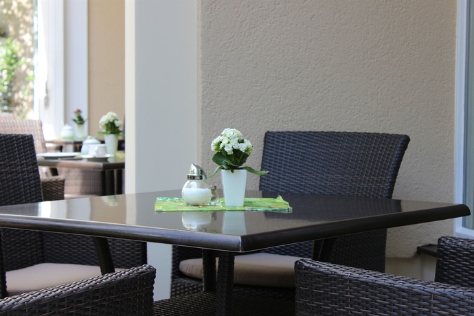 Imagen del bar/restaurante del Hotel Carolinenhof Hotel. Foto 6