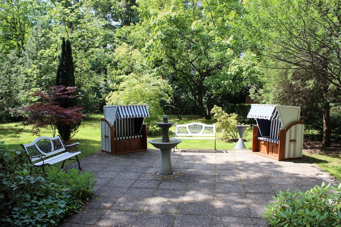 Imagen de los exteriores del Hotel Carolinenhof Hotel. Foto 14