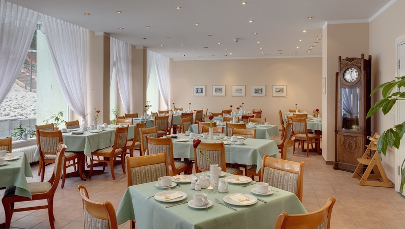 Imagen del bar/restaurante del Hotel Carolinenhof Hotel. Foto 7