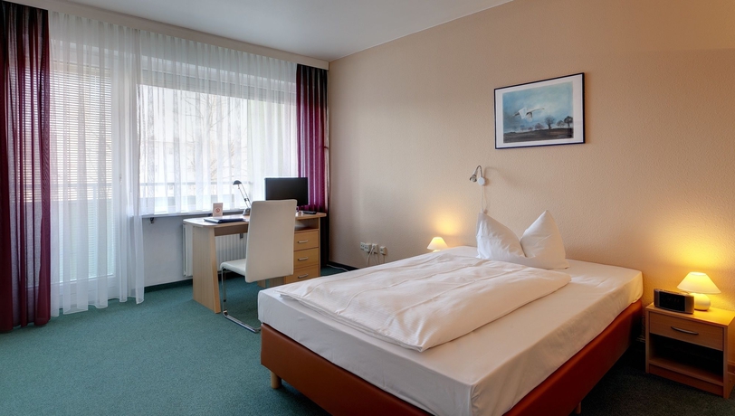 Imagen de la habitación del Hotel Carolinenhof Hotel. Foto 12