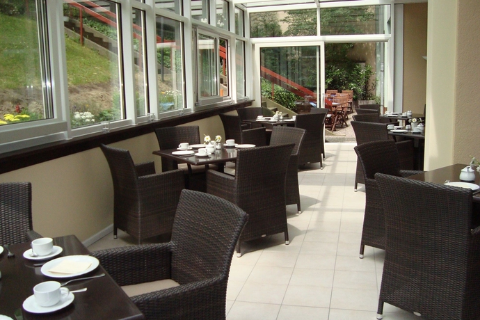 Imagen de los interiores del Hotel Carolinenhof Hotel. Foto 15