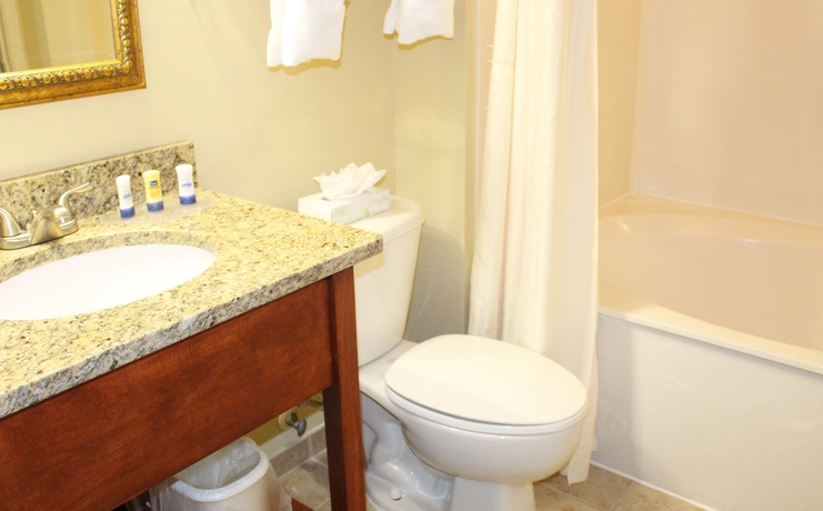 Imagen de la habitación del Hotel Carolinian Beach Resort. Foto 7