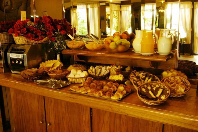 Imagen general del Hotel Carollo. Foto 7