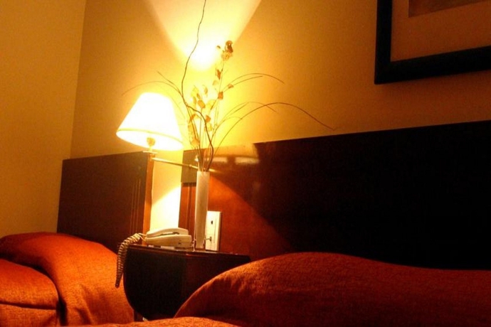 Imagen general del Hotel Carollo. Foto 9