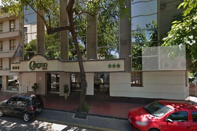 Imagen general del Hotel Carollo. Foto 10