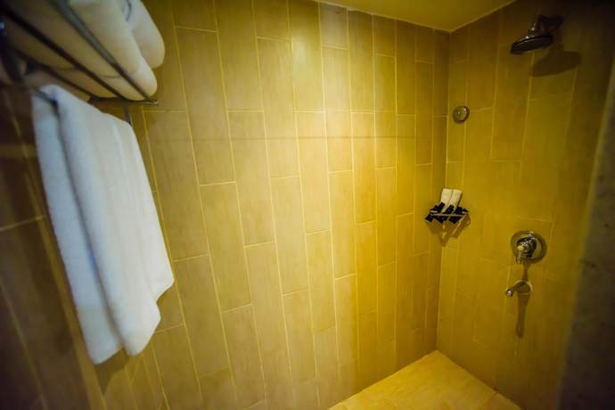 Imagen de la habitación del Hotel Carols Beau Rivage. Foto 3