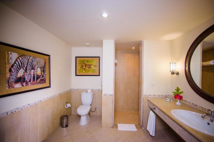 Imagen de la habitación del Hotel Carols Beau Rivage. Foto 11