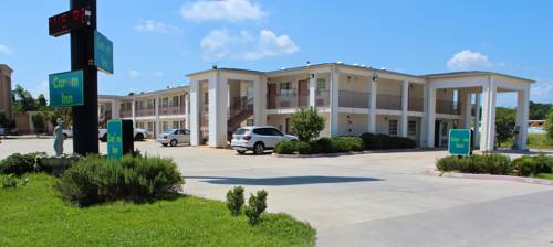 Imagen de la habitación del Hotel Carom Inn Baton Rouge East. Foto 2