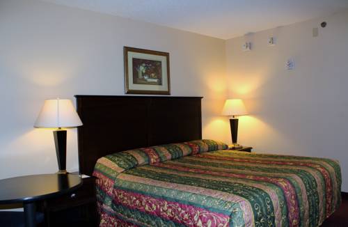 Imagen de la habitación del Hotel Carom Inn Baton Rouge East. Foto 5